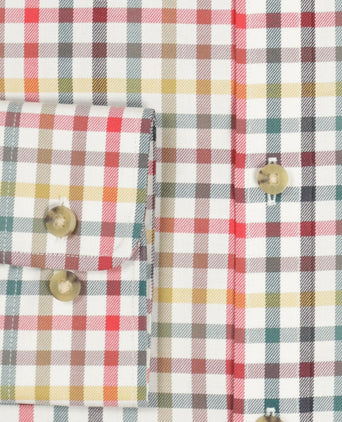 Overhemd traditioneel button down | Design