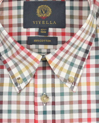 Overhemd traditioneel button down | Design