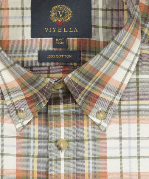 Overhemd traditioneel button down | Design