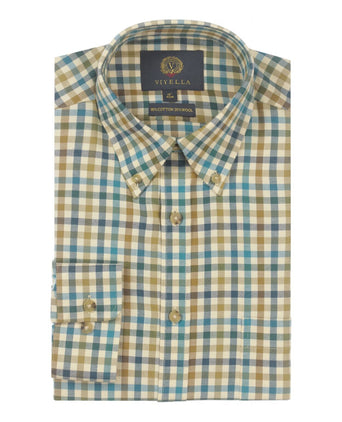 Overhemd traditioneel button down | Design