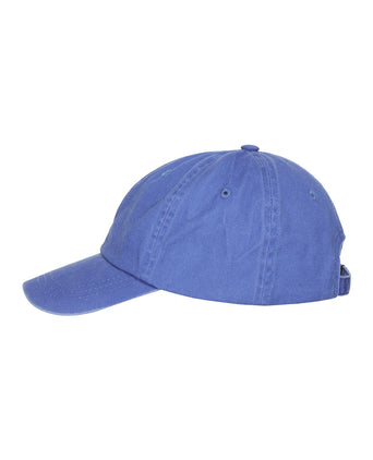 Cotton Baseball Cap | Blue