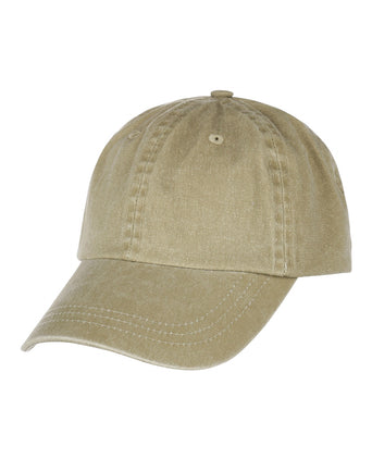 Cotton Baseball Cap | Beige