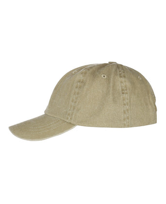 Cotton Baseball Cap | Beige