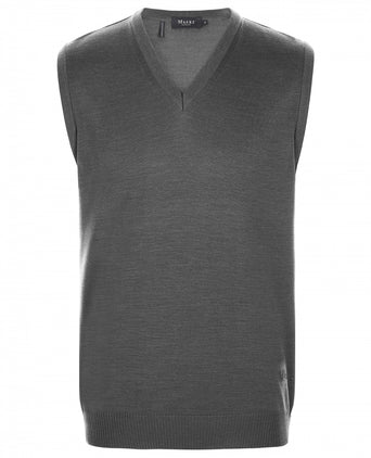 Slipover Merino wool | Grey