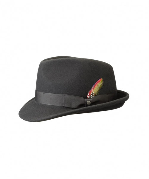 Hat Trilby | Black
