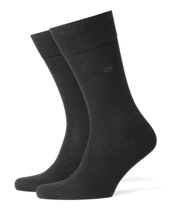 Leeds men's socks | Black