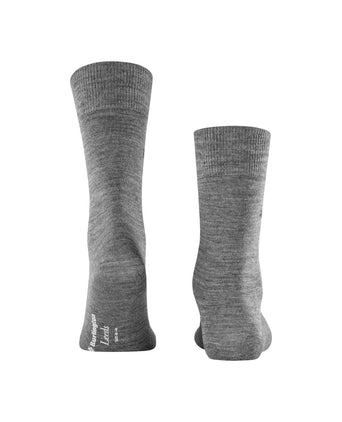Leeds men's socks | Grey