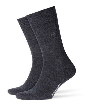 Leeds men's socks | Grey