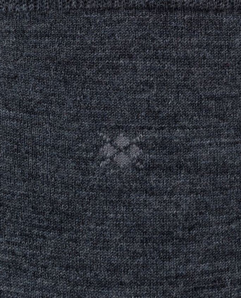 Leeds men's socks | Grey