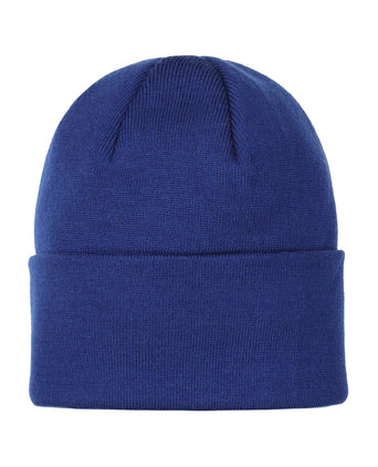 Fine Woven Wool Hat | Blue