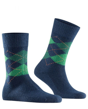 Preston men's socks | Blue