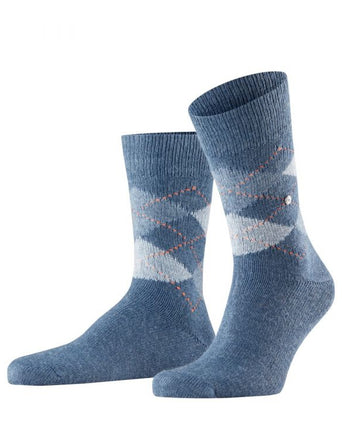 Preston men's socks | Blue