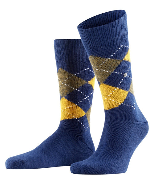 Preston men's socks | Blue
