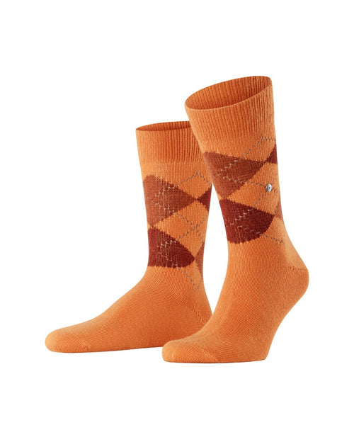 Preston men's socks | Red