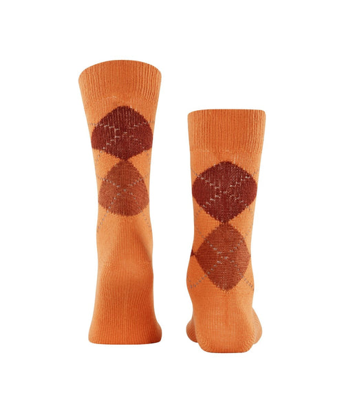 Preston men's socks | Red