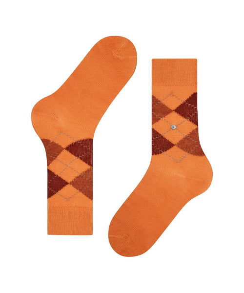 Preston men's socks | Red