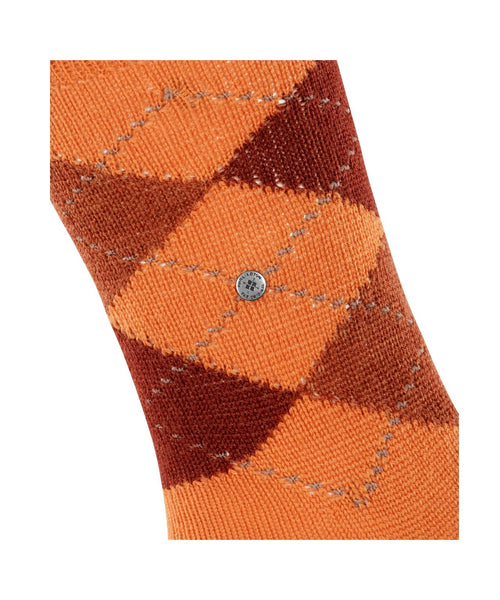 Preston men's socks | Red