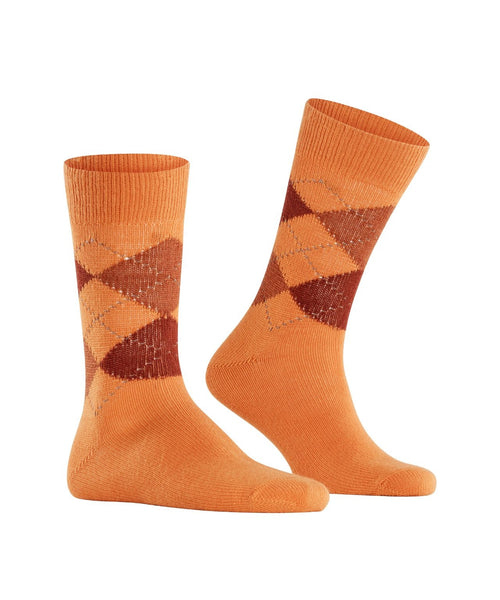 Preston men's socks | Red