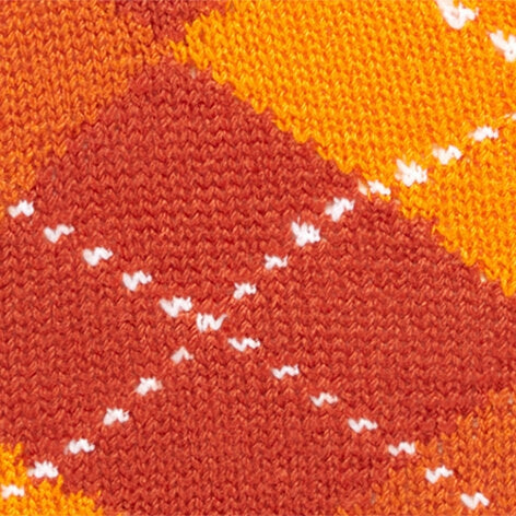 Preston men's socks | Red