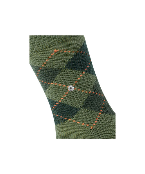 Preston men's socks | Green