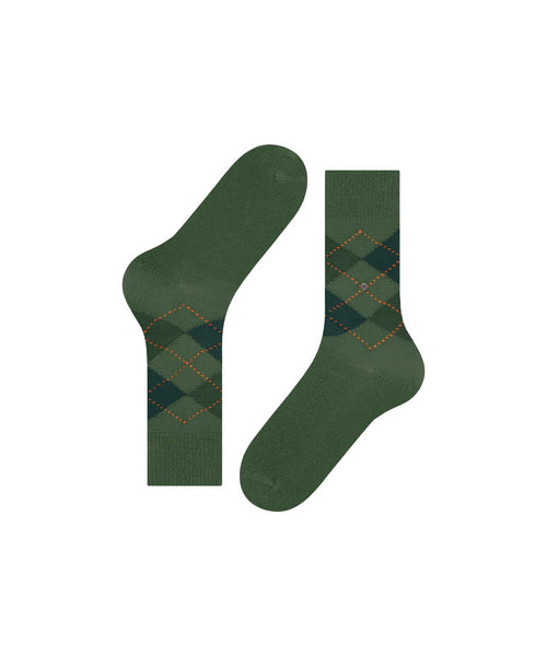 Preston men's socks | Green