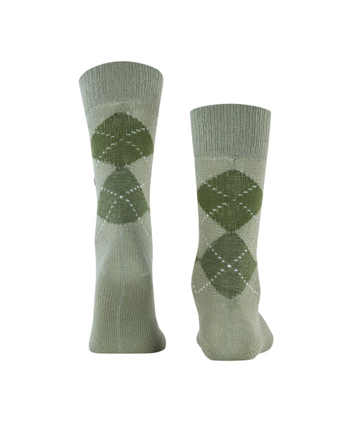 Preston men's socks | Green
