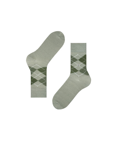 Preston men's socks | Green