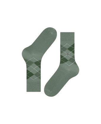Preston men's socks | Green