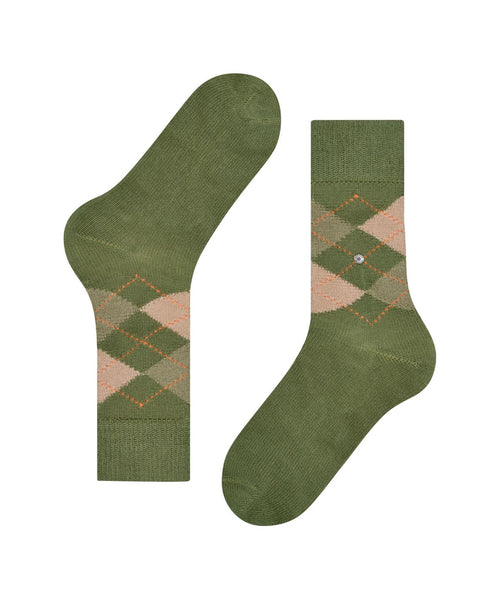 Preston men's socks | Green