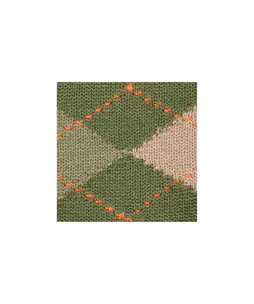 Preston men's socks | Green