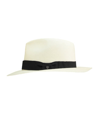 Panama Hat | White Panama Hat | White