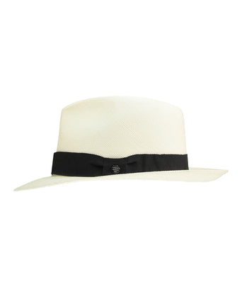 Panama Hat | White