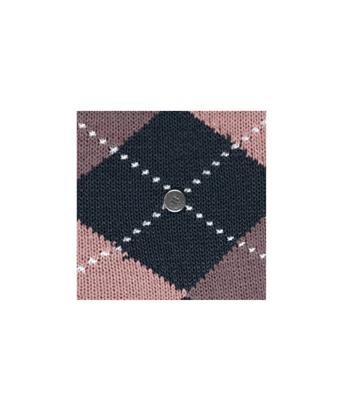 Preston Men's Knee Socks | Blue