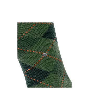 Preston Men's Knee Socks | Green