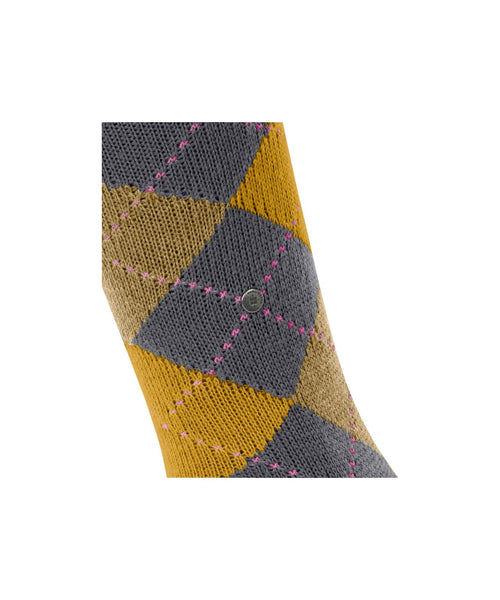 Whitby women's knee socks | Grey