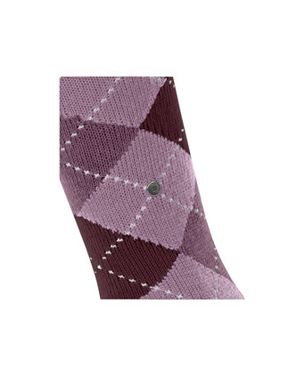 Whitby dames kniekousen | Blauw