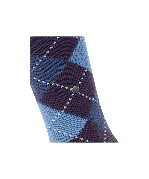 Whitby Women's Knee Socks | Red