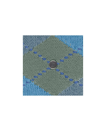 Whitby dames kniekousen | Groen