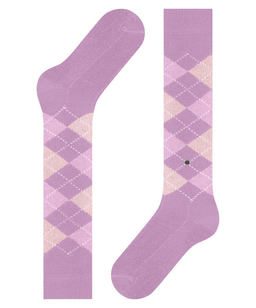 Whitby dames kniekousen | Roze