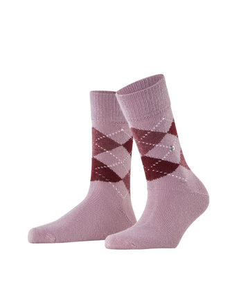 Whitby Women's Socks | Blue