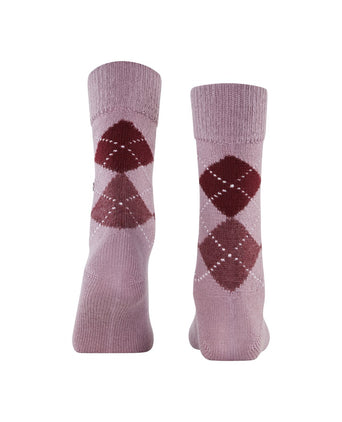 Whitby Women's Socks | Blue