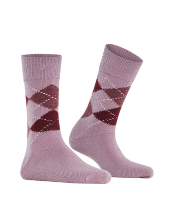 Whitby Women's Socks | Blue
