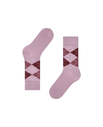 Whitby Women's Socks | Blue