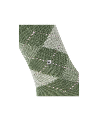 Whitby Women's Socks | Green