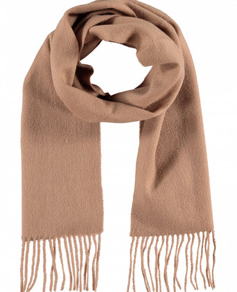 Scarf Lambswool 190x30 | Camel