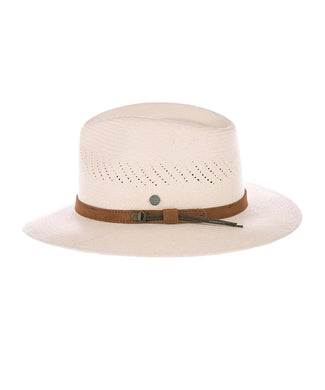 Sporty Panama Hat | Beige Sporty Panama Hat | Beige