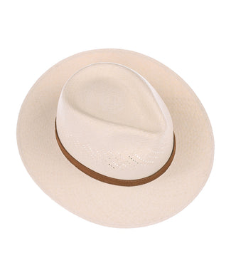 Sporty Panama Hat | Beige Sporty Panama Hat | Beige