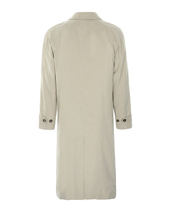 Lange jas Alfredo | Beige