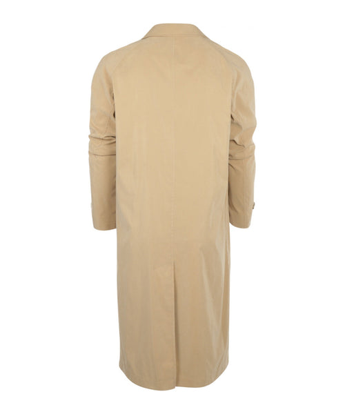 Lange jas Alfredo | Bruin