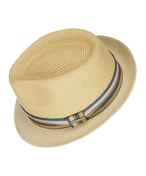Trilby Toyo Hat | Beige